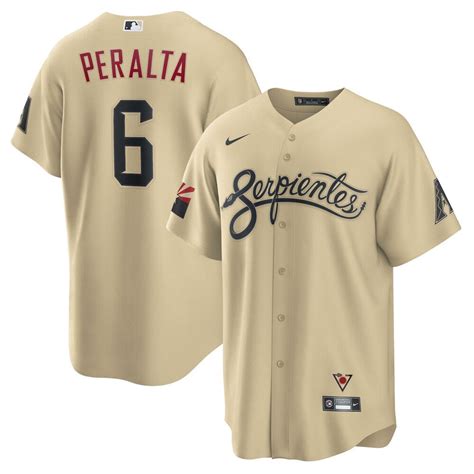 men's nike gold arizona diamondbacks 2021 city connect replica jersey|city connect diamondback jersey.